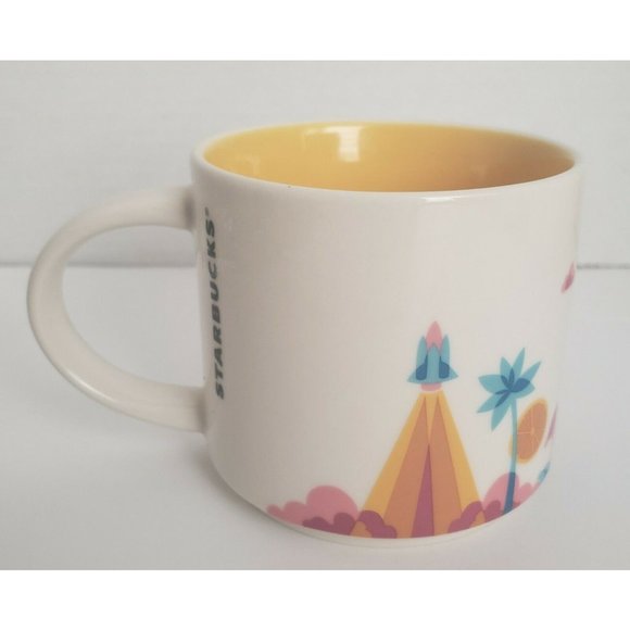 Starbucks Florida Mug You Are Here 2014 Collector - Picture 3 of 6